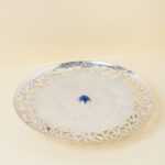 QUEEN CUTWORK PLATE SMALL V1-002