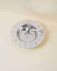 Baby Plate with Spoon 1