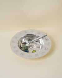 Baby Plate with Spoon 2