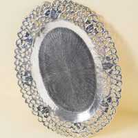 SIMRAN CUTWORK TRAY LARGE V2-002