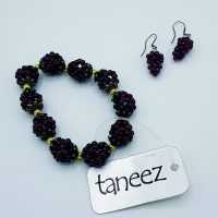 Garnet set