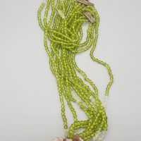 Peridot shell phool