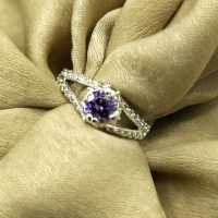 Abbeville Studded Rings-12 RS-1 G-001