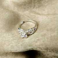 Agde Studded Rings-10 RS-1 D-001