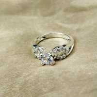 Agde Studded Rings-10 RS-1 D-002
