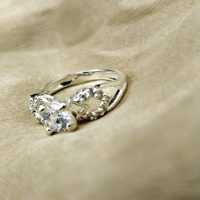 Agde Studded Rings-10 RS-1 D-003