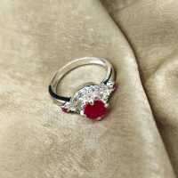 Baie-Mahault Studded Rings-10 RS-1 C-003