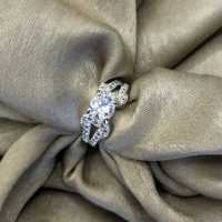 Bayonne Studded Rings-10 RS-1 B-001