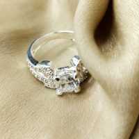 Bayonne Studded Rings-10 RS-1 B-002