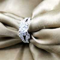 Bayonne Studded Rings-10 RS-1 B-003