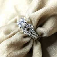 Bayonne Studded Rings-10 RS-1 B-004