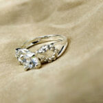 Agde Studded Rings-10 RS-1 D-003