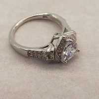 Montfermeil Studded Rings-14 RS-1 I-003
