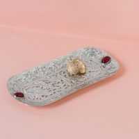 Munawar Cutwork Tray 3