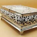 CUTWORK QURAN BOX V2022-007