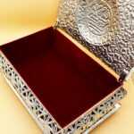 CUTWORK QURAN BOX V2022-008
