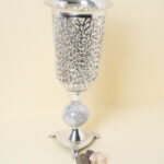 MARBLE CANDLE STAND LARGE-006 (2)