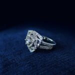 Colombes studded ring (8)