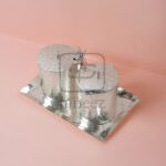 MILK-SUGAR POT-007