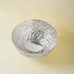 RICE CUTWORK BOWL MEDIUM V1-006
