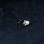 RING PEARL ZIRON 0529-001