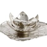 ROSE CANDLE HOLDER PETITE-001