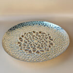ROUND CUTWORK TRAY LARGE V2-002