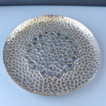 ROUND CUTWORK TRAY LARGE V2-003