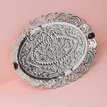 TURKISH SERVING TRAY MEDIUM V1-002