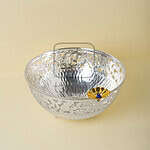 Tara Cutwork Bowl Small V1-003