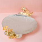 flutter leaf dish 3