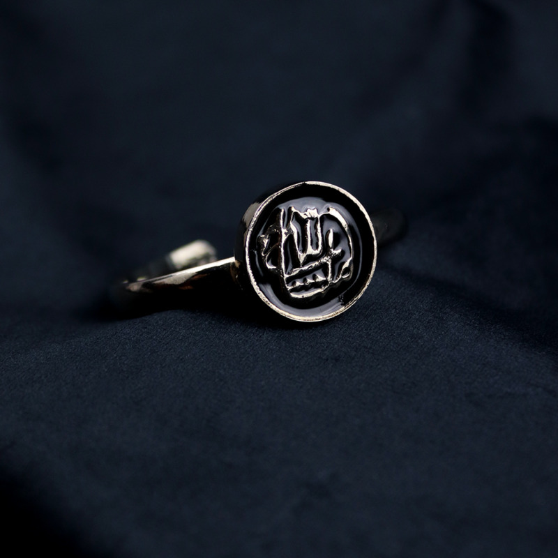 Rashed Kara Round Bangle Silver925