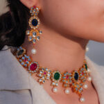 GOLNAR SILVER AND PEARL-M NSPK-1 A-003