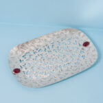 ANIS CUTWORK TRAY GRAND V1-002