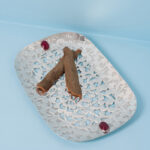 ANIS CUTWORK TRAY GRAND V1-003