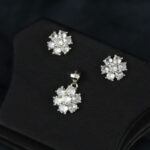 Chtilon  Silver studded-W-M PSSCL-1 I-001