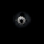 Mahtab Silver Studded-16 RS-2 B-005
