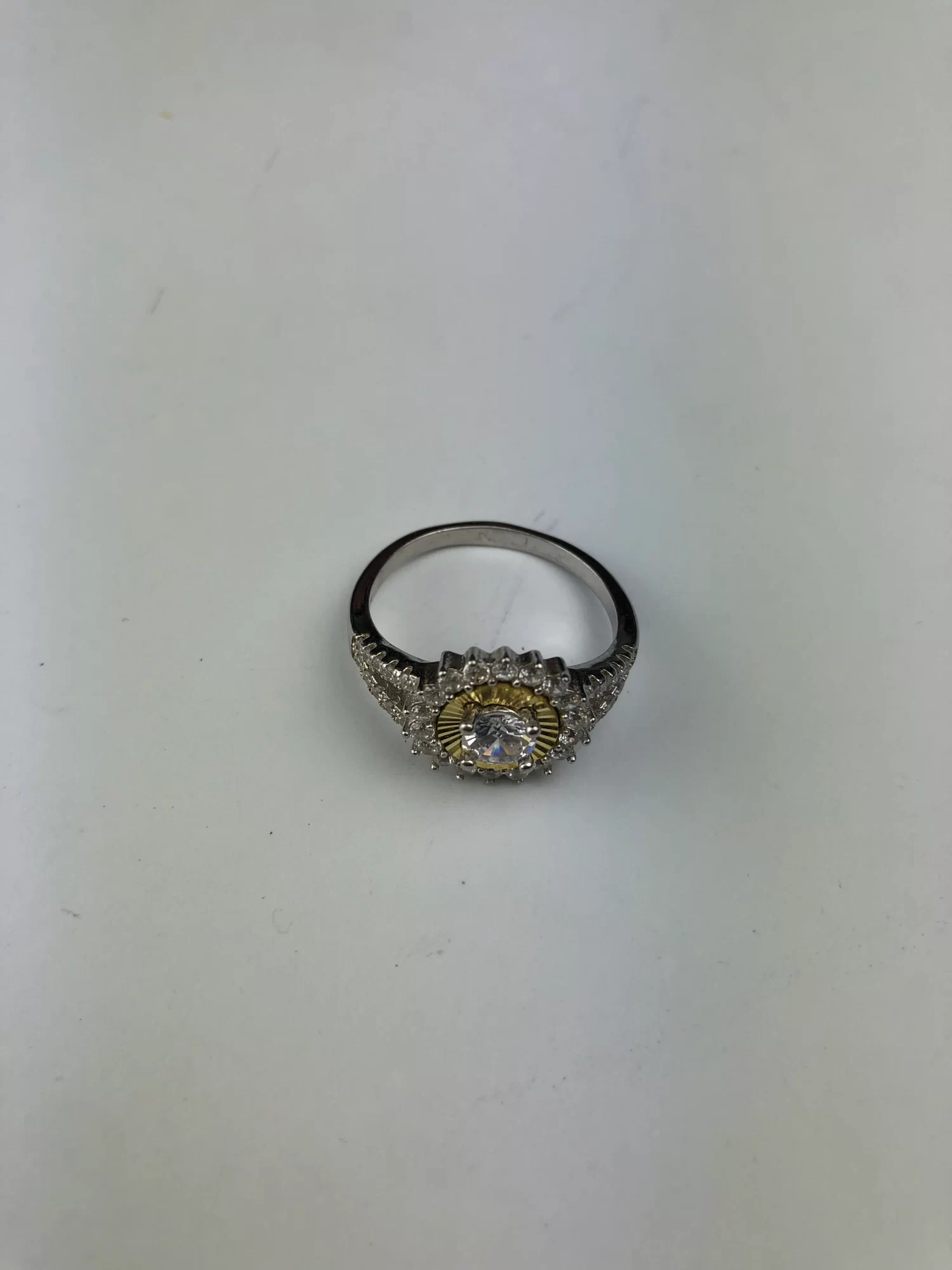 Murat Silver Studded-W-19 Rs-2 A-001