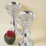 NINA CANDLE STAND PETITE-002