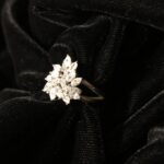 Nada Silver Studded-W-14 Rs-2 F-001