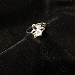 Nurgül Silver Studded-W-11 Rs-2 C-001