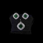 Farangis Silver Studded-S PSSCL-1 P-003