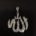Ain Silver studded-M PAS-1 B-001