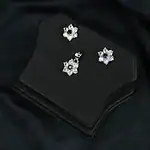 Ehab Silver studded-B-M PSSCL-1 E-001