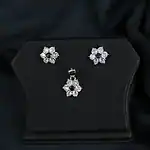 Ehab Silver studded-B-M PSSCL-1 E-003