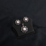 Mahasti Silver studded-M PSSCL-1 Q-002