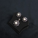 Mahasti Silver studded-M PSSCL-1 Q-004