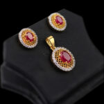 Yahya Silver studded-R-M PSSCL-1 D-005