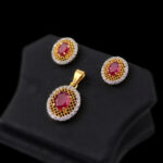Yahya Silver studded-R-M PSSCL-1 D-006