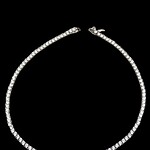 Armani Silver studded-W-24 NSSC-2 A-001